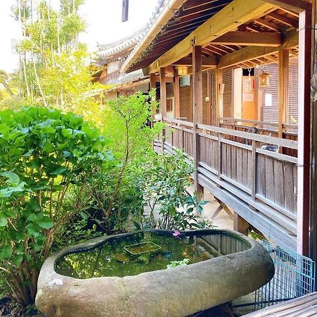 宿坊 れんじょう寺 奈良 Temple Stay Renjoji Nara Esterno foto
