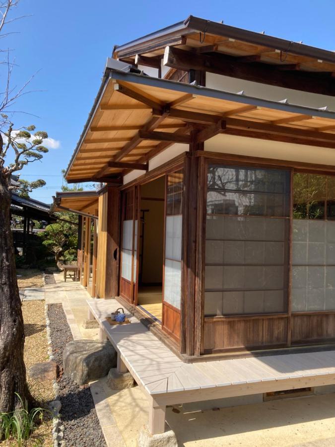 宿坊 れんじょう寺 奈良 Temple Stay Renjoji Nara Esterno foto