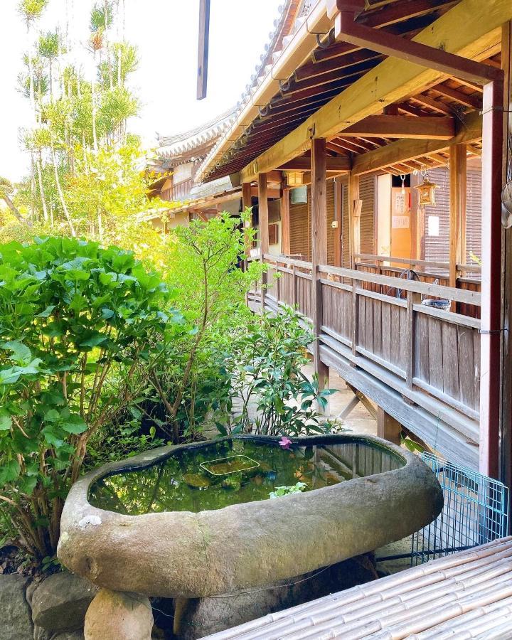 宿坊 れんじょう寺 奈良 Temple Stay Renjoji Nara Esterno foto