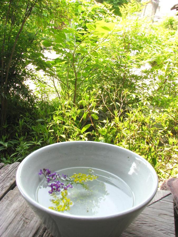 宿坊 れんじょう寺 奈良 Temple Stay Renjoji Nara Esterno foto
