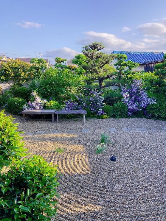 宿坊 れんじょう寺 奈良 Temple Stay Renjoji Nara Esterno foto
