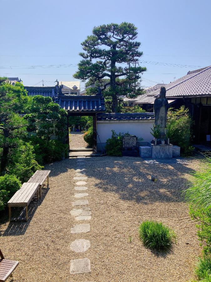宿坊 れんじょう寺 奈良 Temple Stay Renjoji Nara Esterno foto