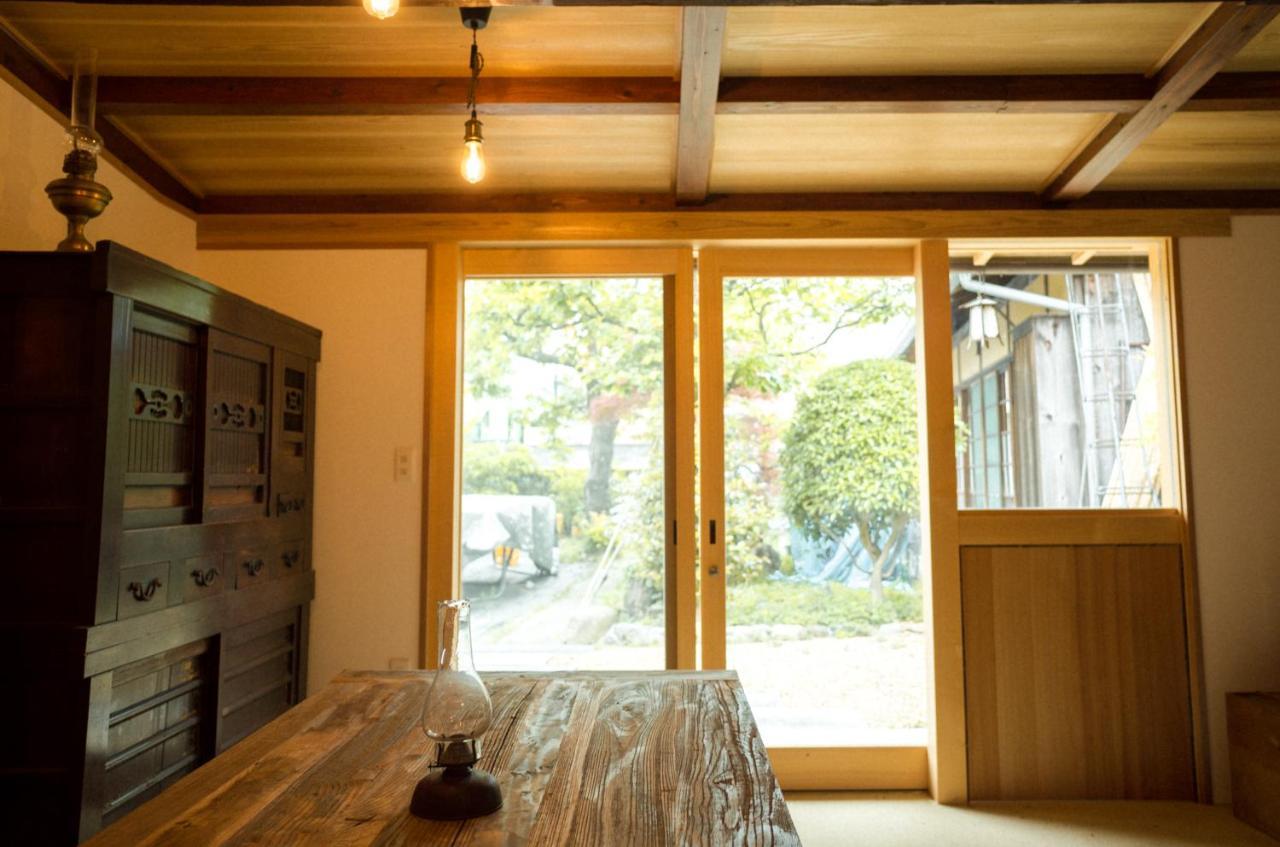 宿坊 れんじょう寺 奈良 Temple Stay Renjoji Nara Esterno foto