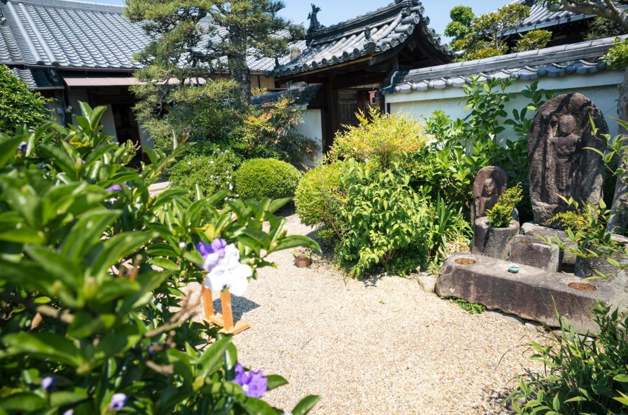 宿坊 れんじょう寺 奈良 Temple Stay Renjoji Nara Esterno foto