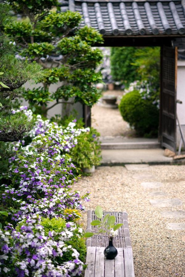 宿坊 れんじょう寺 奈良 Temple Stay Renjoji Nara Esterno foto