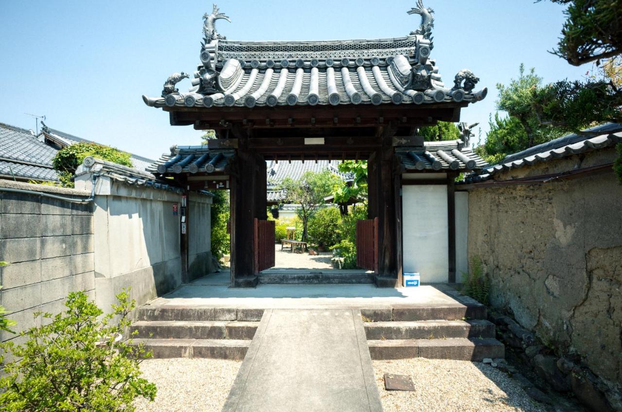 宿坊 れんじょう寺 奈良 Temple Stay Renjoji Nara Esterno foto