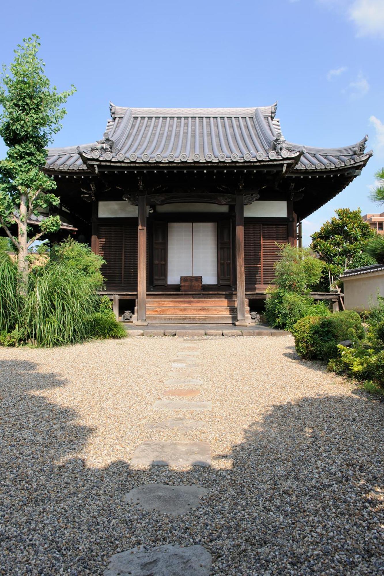 宿坊 れんじょう寺 奈良 Temple Stay Renjoji Nara Esterno foto